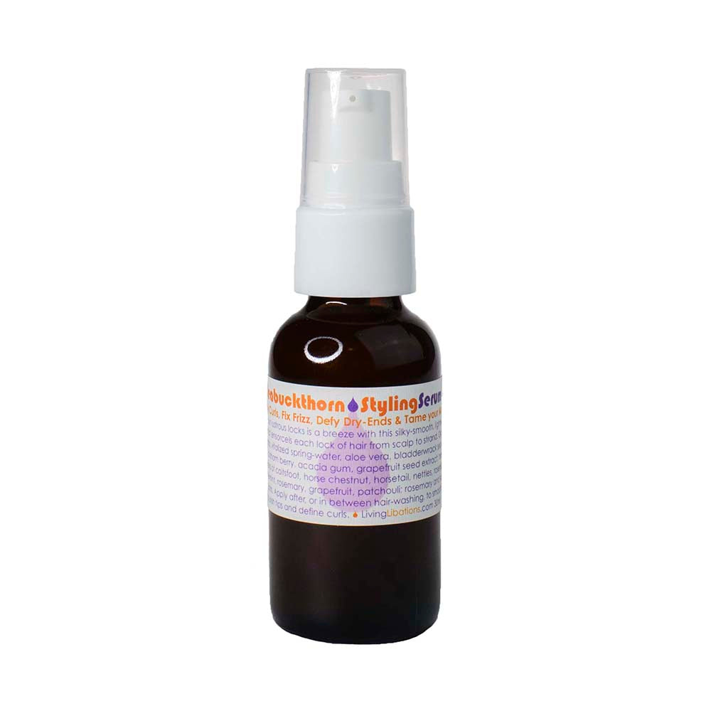 seabuckthorn styling serum 60ml