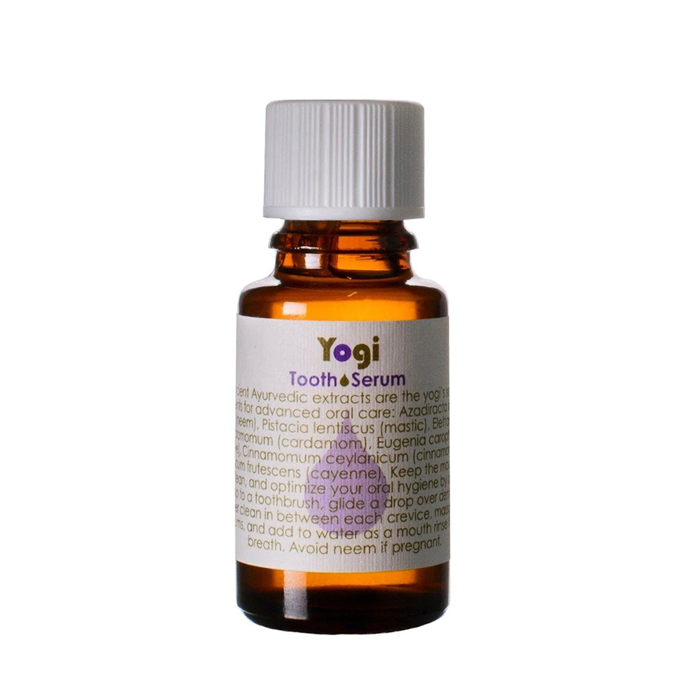 yogi tooth serum