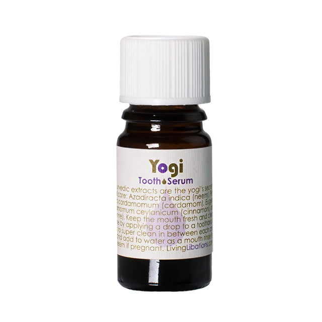 yogi tooth serum