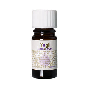 yogi tooth serum