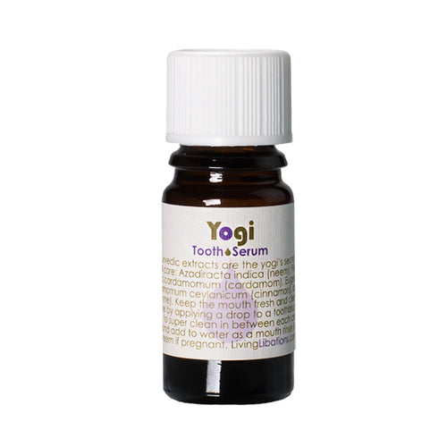 yogi tooth serum