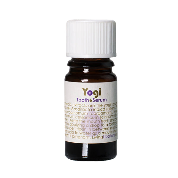 yogi tooth serum