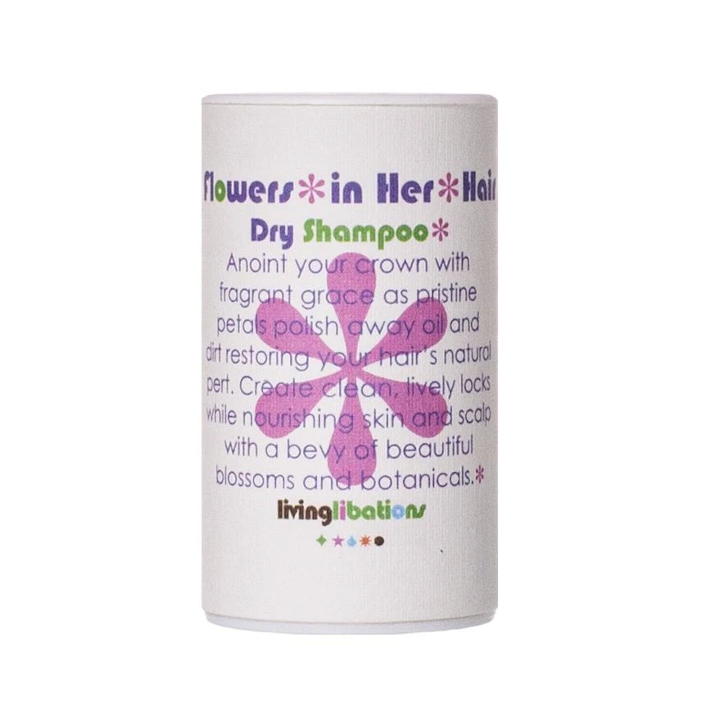 dry shampoo - flowers in her hair 30ml
