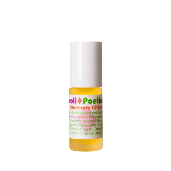 poetic pits - neroli 5ml