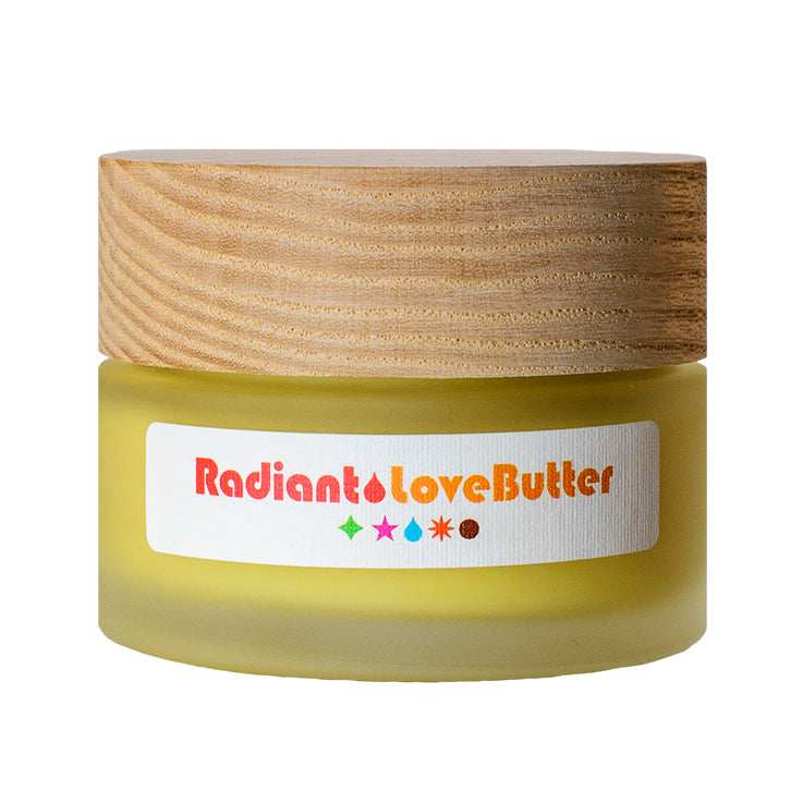 radiant love butter 50ml