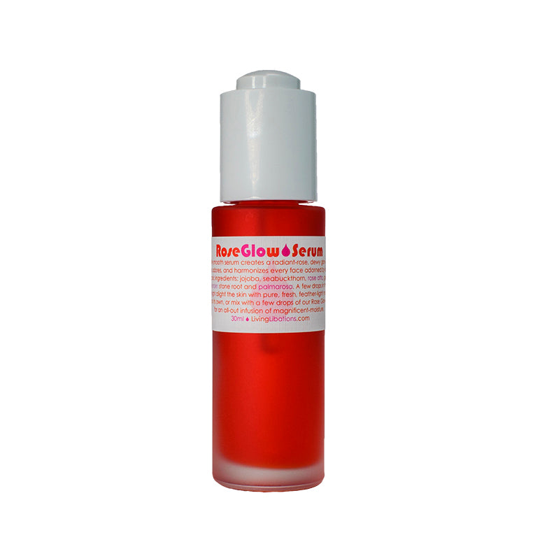 rose glow serum 30ml