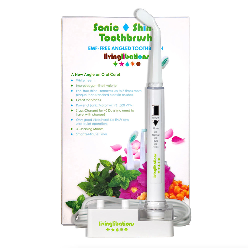 sonic shine toothbrush