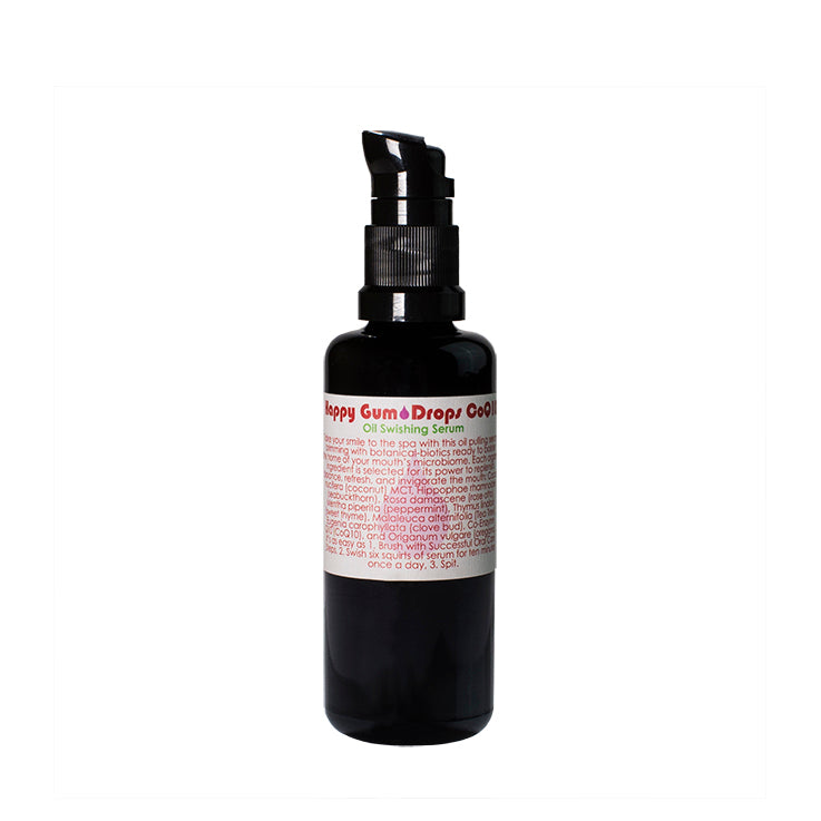 happy gum drops oil swishing serum 50ml