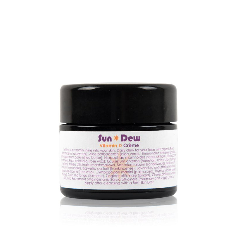 sun dew vitamin D creme 50ml