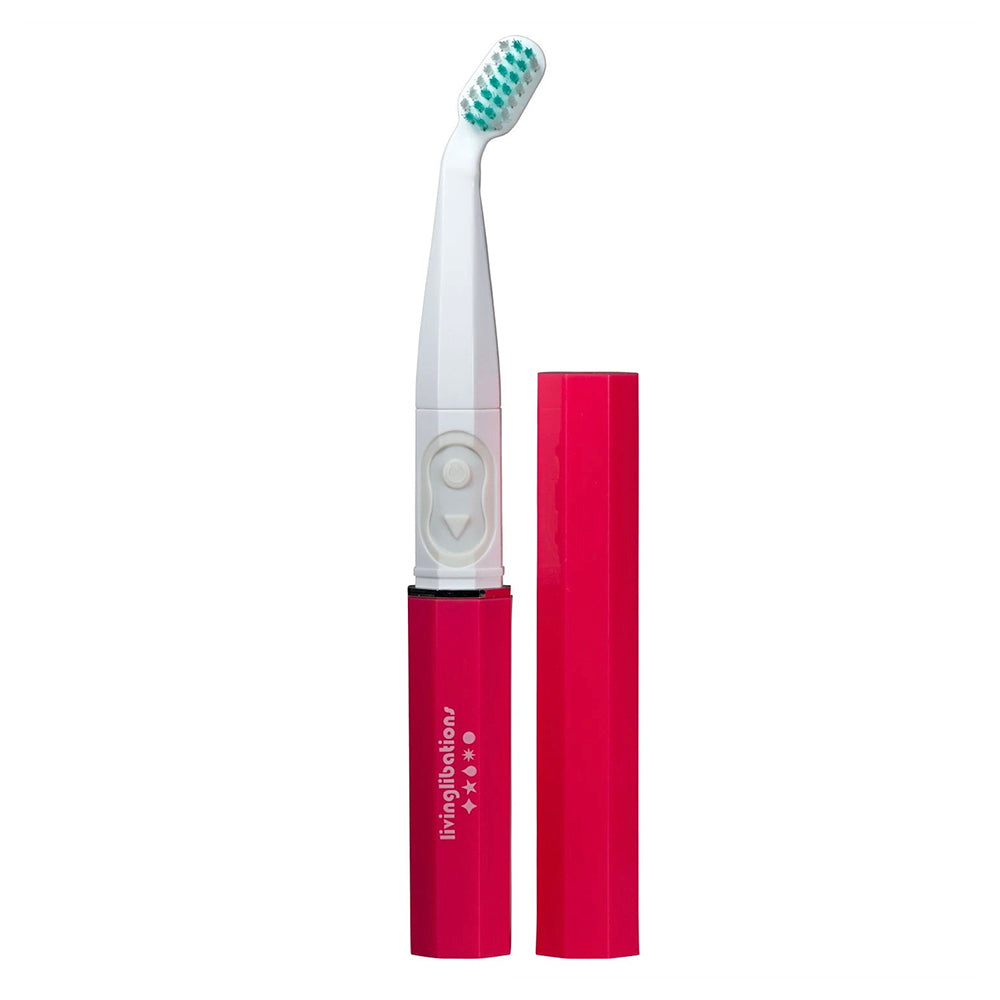 sonic shine mini toothbrush
