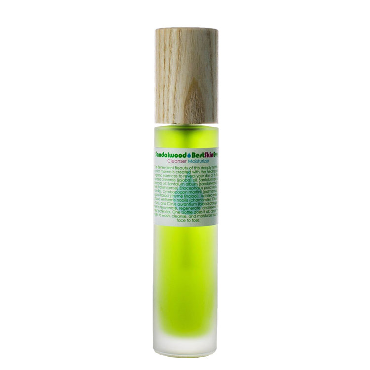 best skin ever - sandalwood 100ml