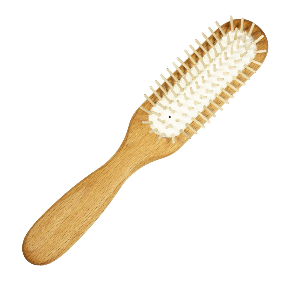 happy hair brush