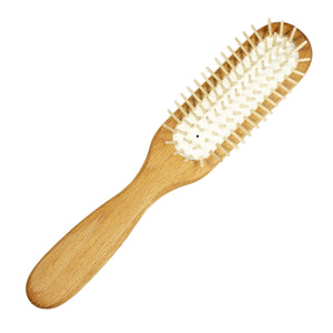 happy hair brush