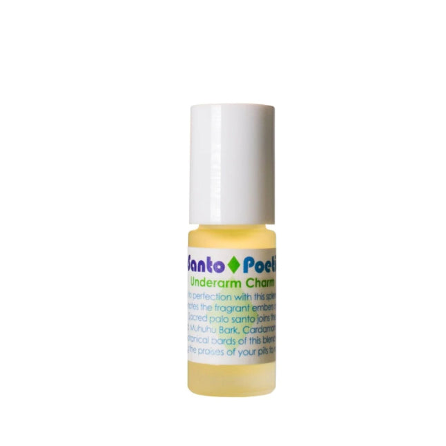poetic pits - palo santo 5ml