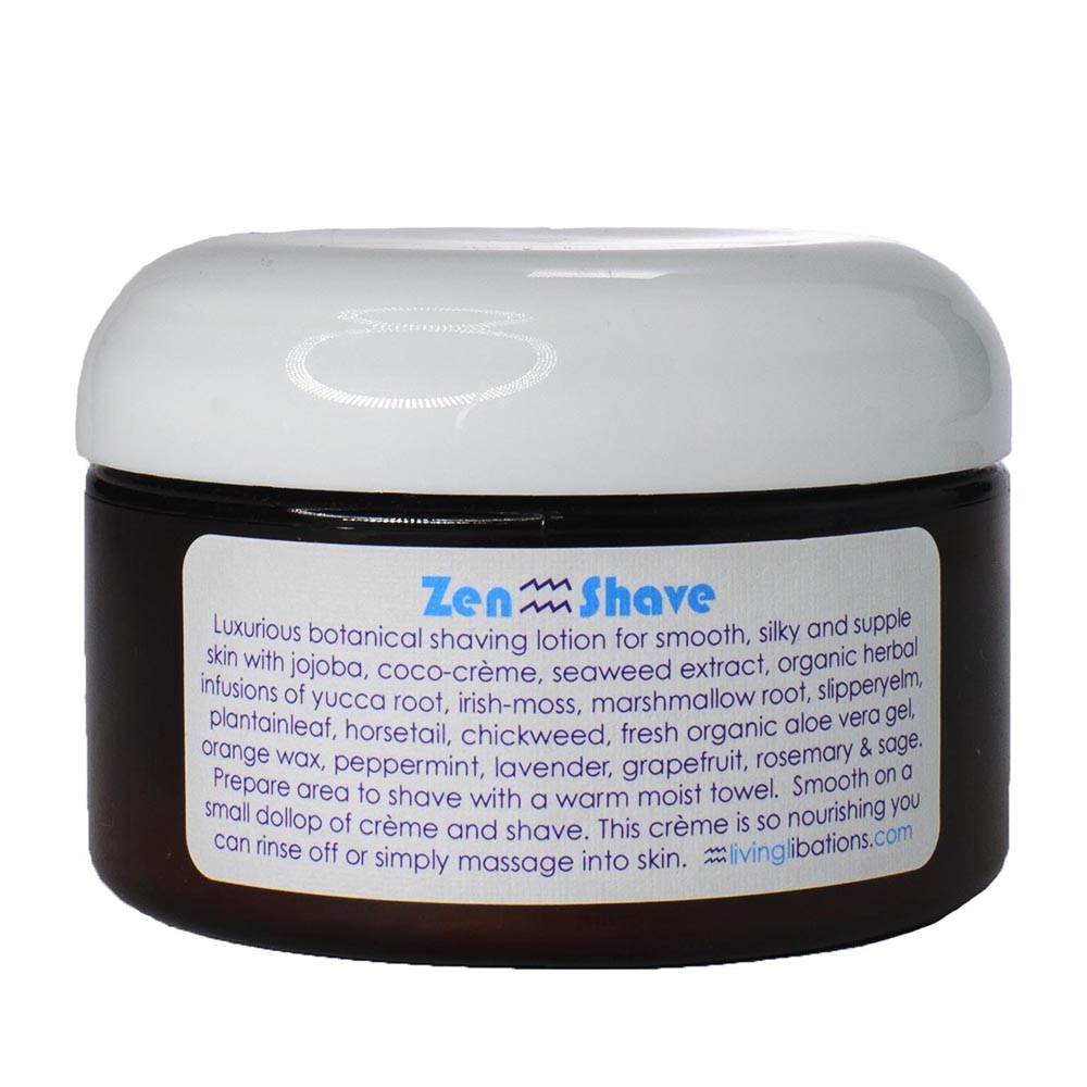 zen shave 120ml