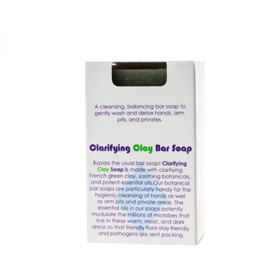 cleansing charcoal soap