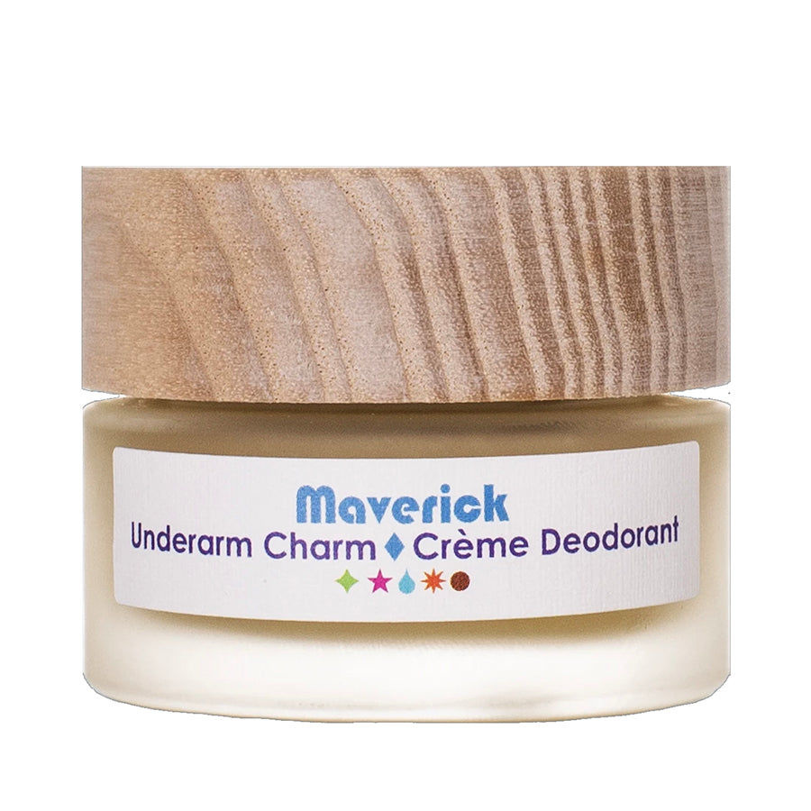 creme deodorant - maverick 30ml
