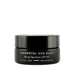 elemental sun balm SPF30 30ml