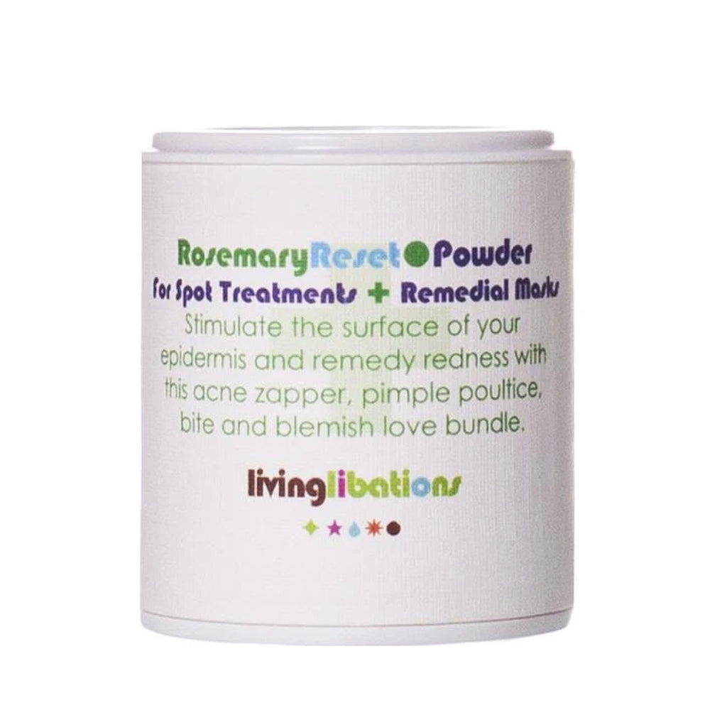 rosemary reset powder 50ml