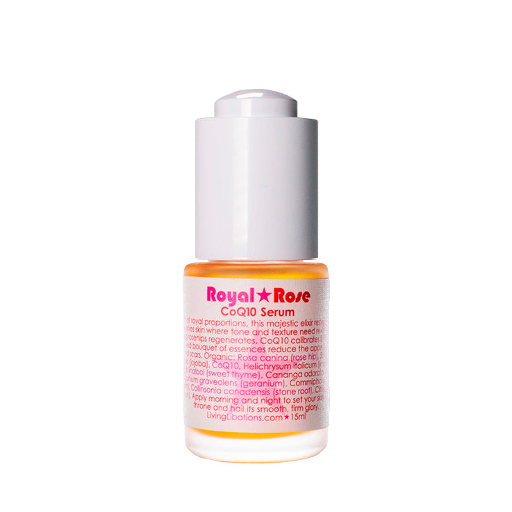 royal rose coq10 serum