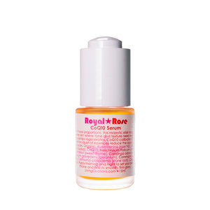royal rose coq10 serum