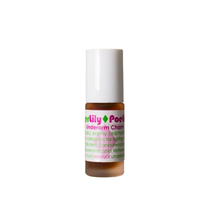 poetic pits - ginger lily 5ml