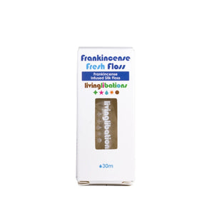 frankincense fresh floss 30m