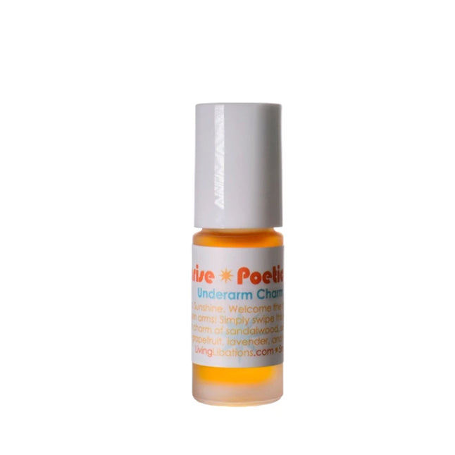 poetic pits - sunrise 5ml