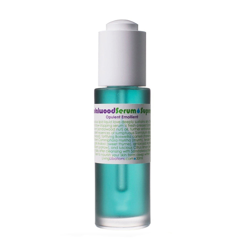 sandalwood serum supreme