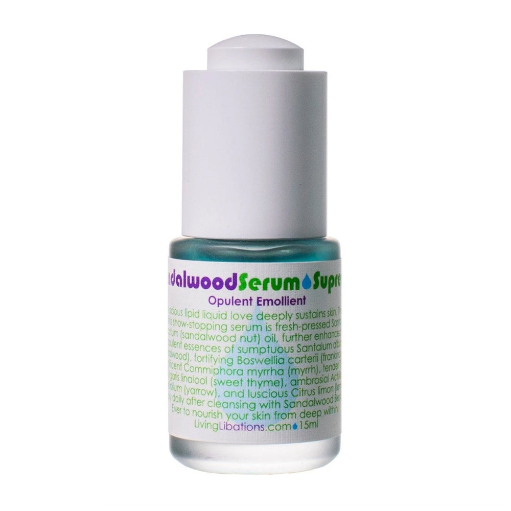 sandalwood serum supreme