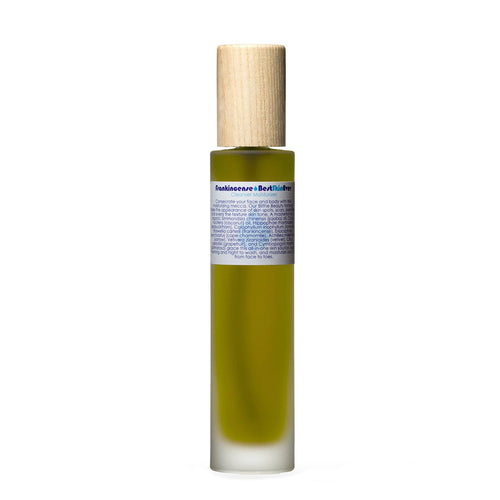 best skin ever - frankincense