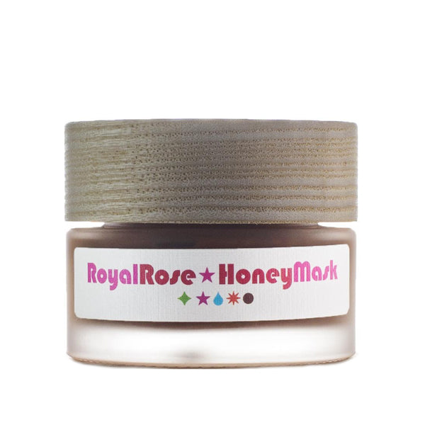 royal rose honey mask 50ml
