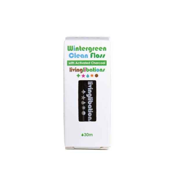 wintergreen clean floss 30m
