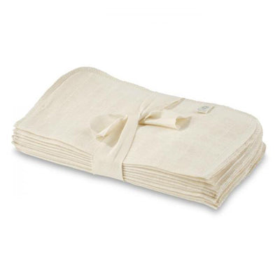 organic muslin cloth - small