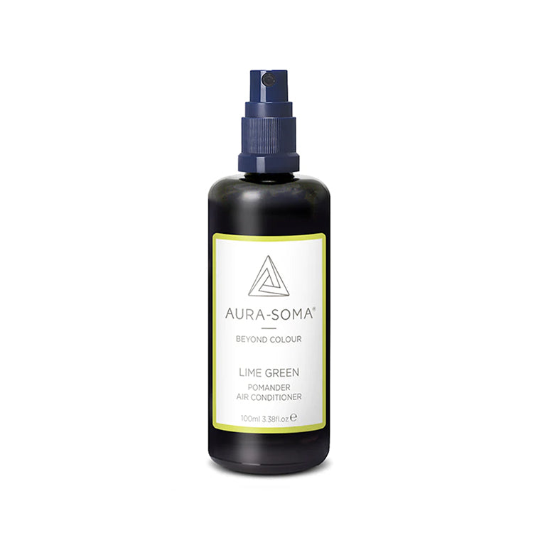 air conditioner - lime green 100ml