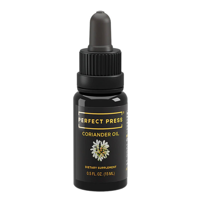 perfect press - coriander oil 15ml
