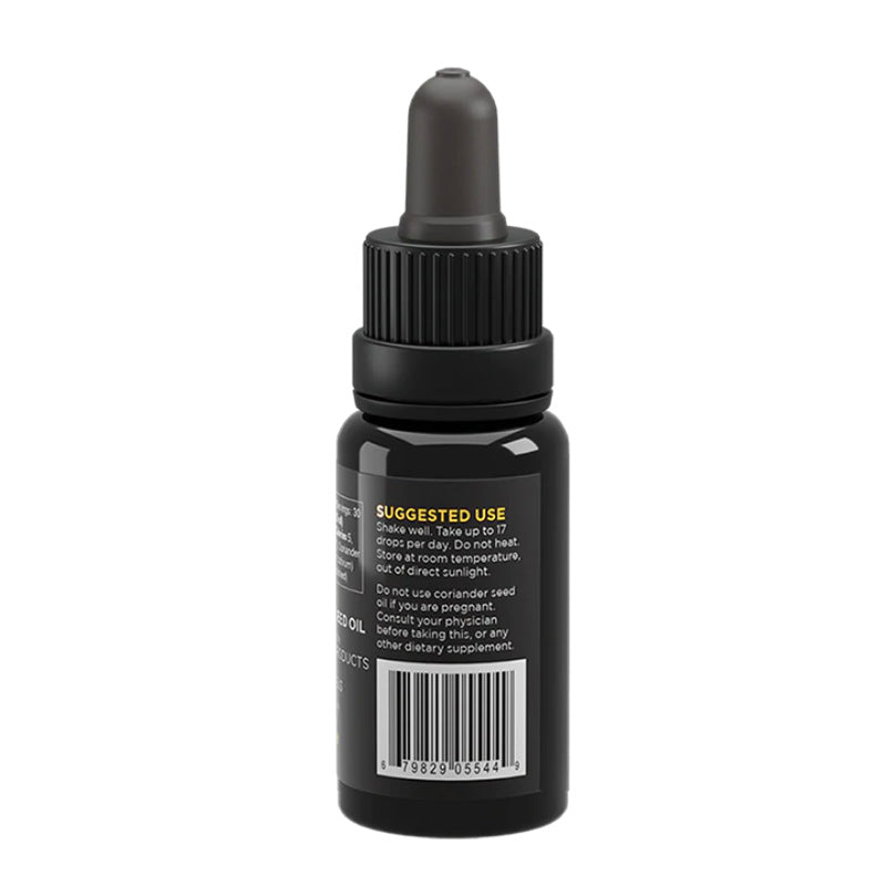 perfect press - coriander oil 15ml