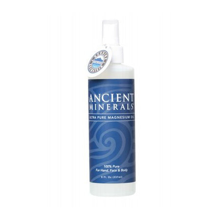 magnesium oil - full strength 237ml