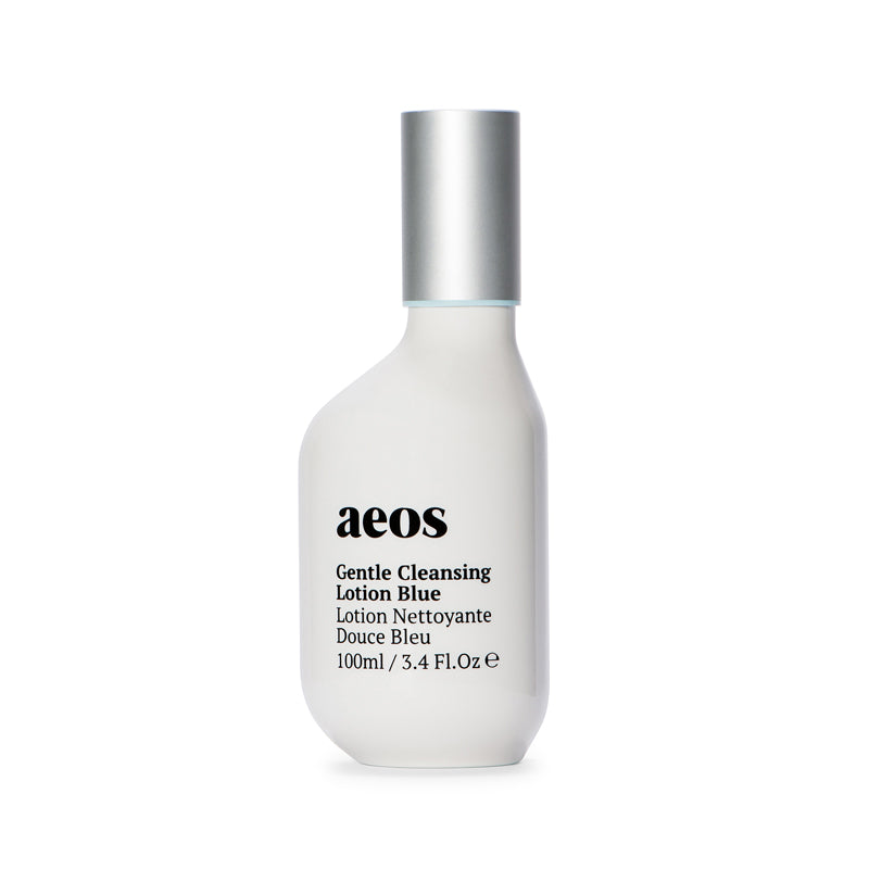 gentle cleansing lotion - blue 100ml