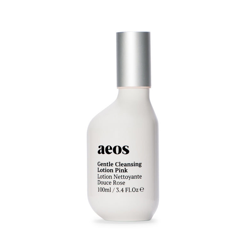 gentle cleansing lotion - pink 100ml