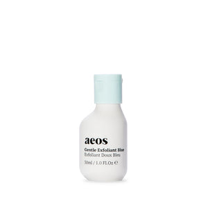 gentle exfoliant - blue 30ml