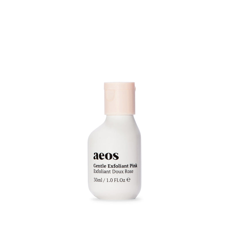 gentle exfoliant - pink 30ml
