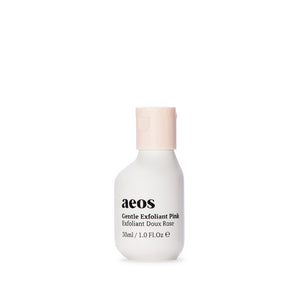 gentle exfoliant - pink 30ml