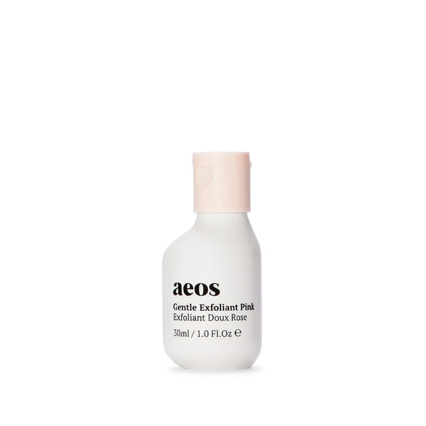 gentle exfoliant - pink 30ml