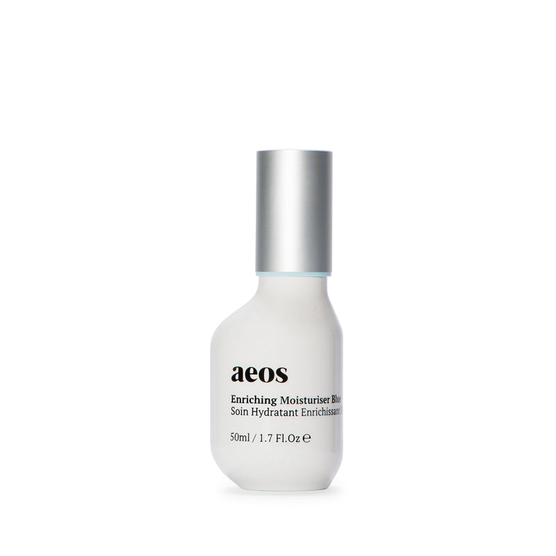 enriching moisturiser - blue 50ml