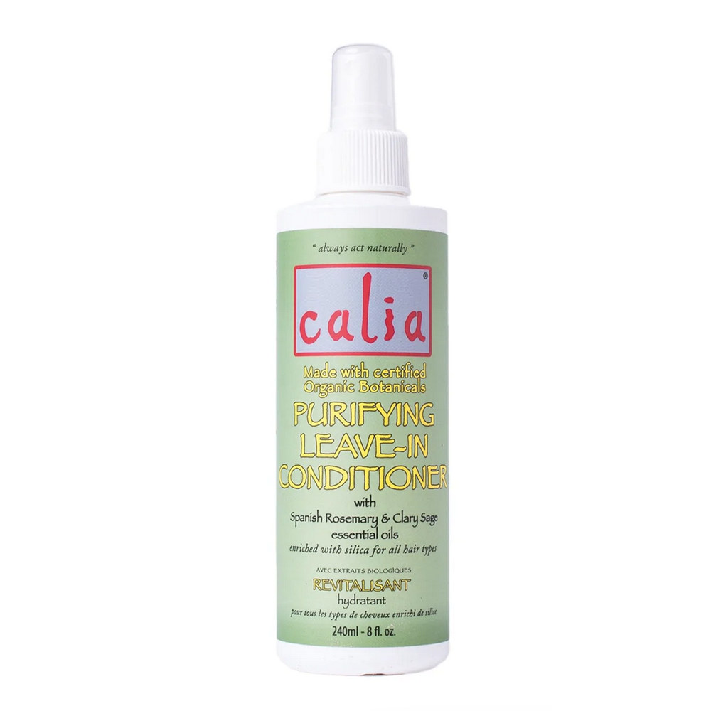 purifying leave-in conditioner (all hair types) 240ml