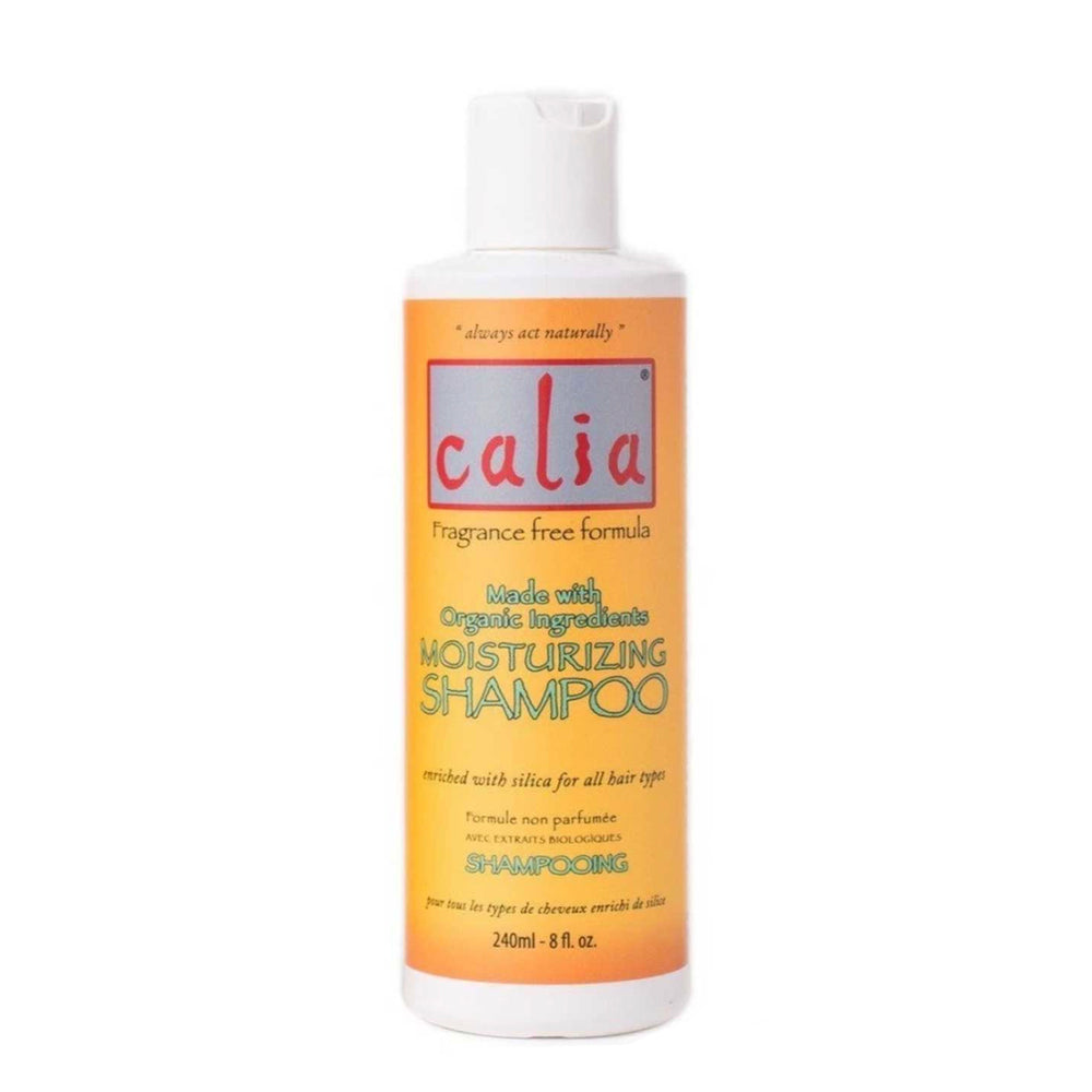 moisturising shampoo 240ml