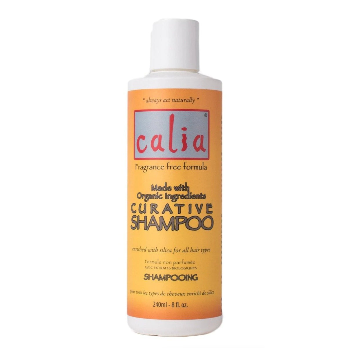 curative shampoo 240ml