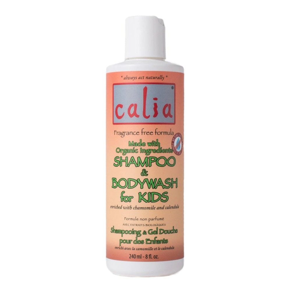 shampoo and body wash for kids 240ml