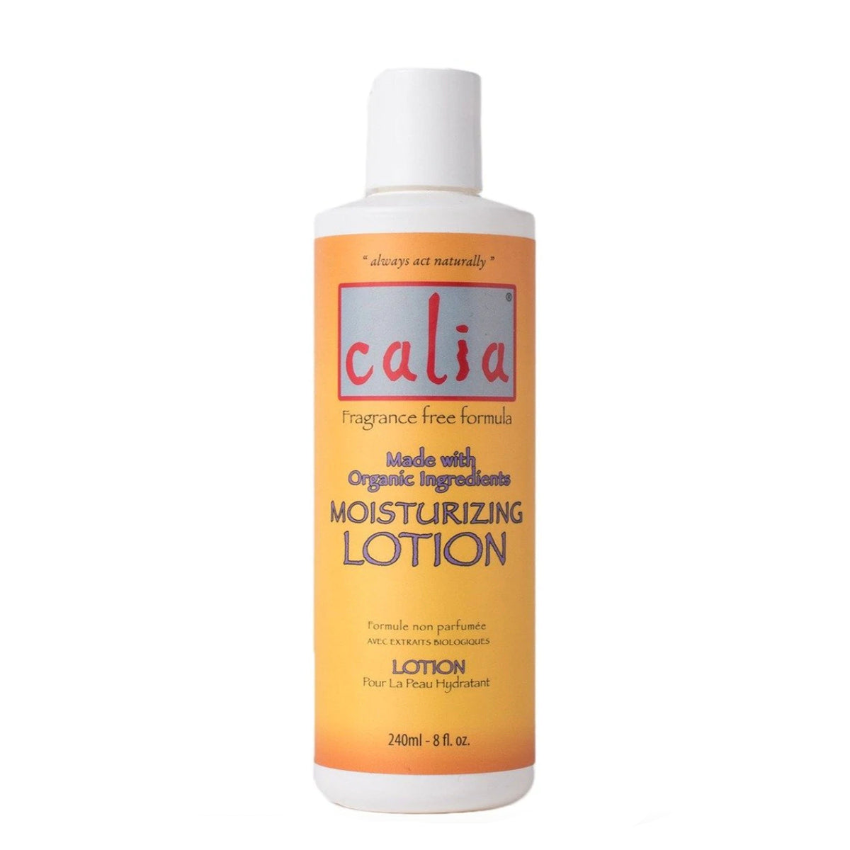 moisturising lotion 240ml